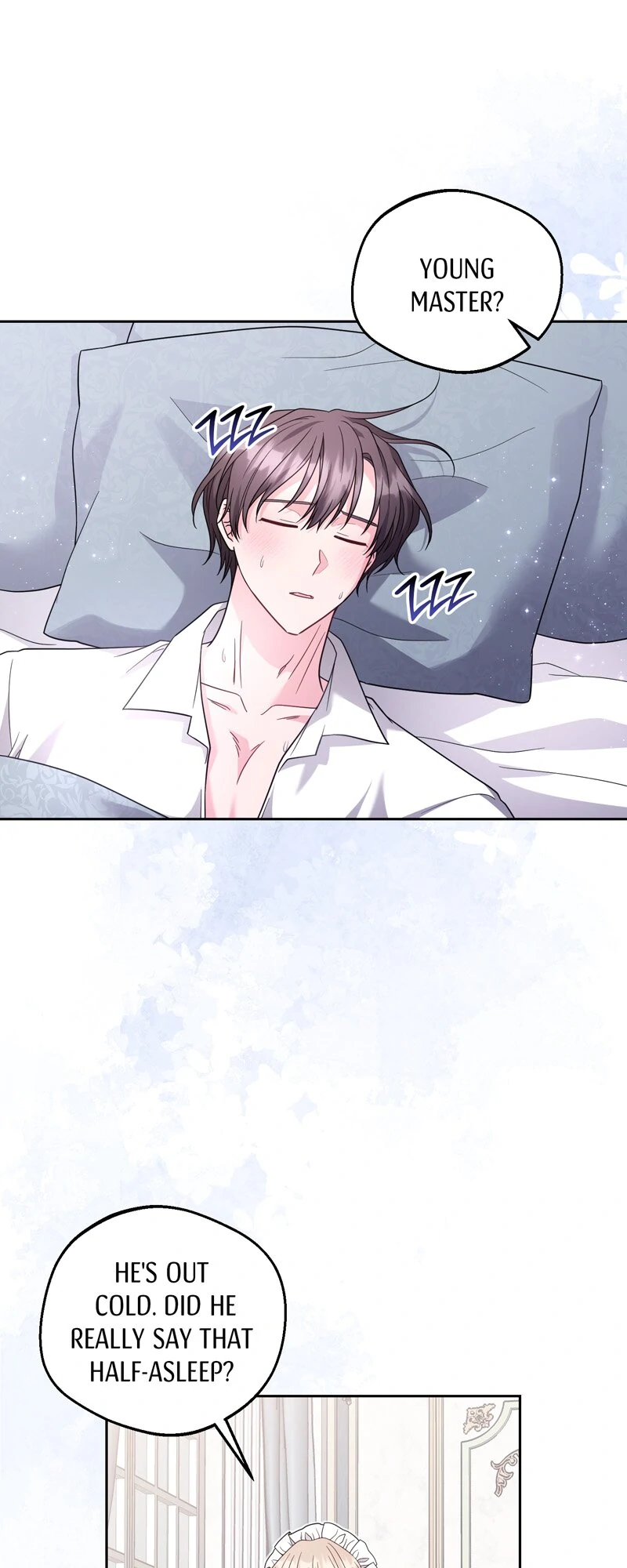 I Punished the Villainous Young Master, and He Became Obsessed with Me Chapter 13 - page 6