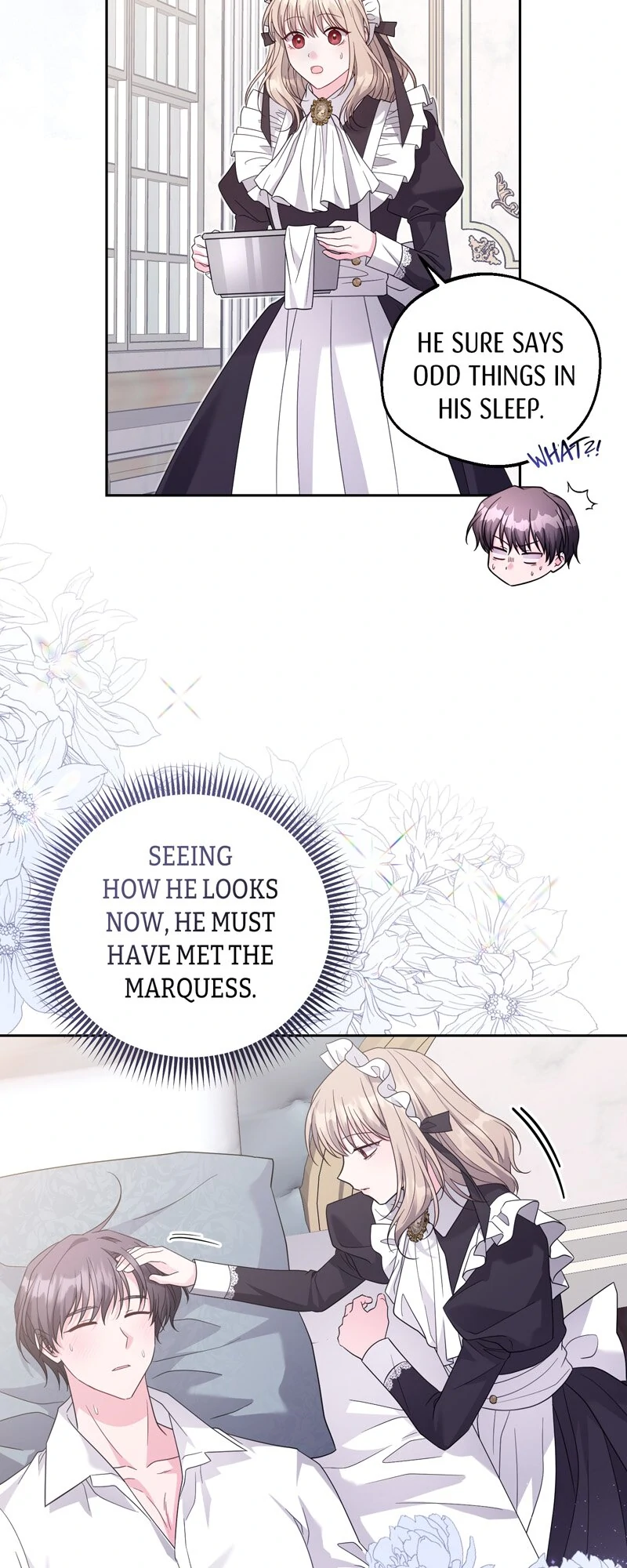 I Punished the Villainous Young Master, and He Became Obsessed with Me Chapter 13 - page 7
