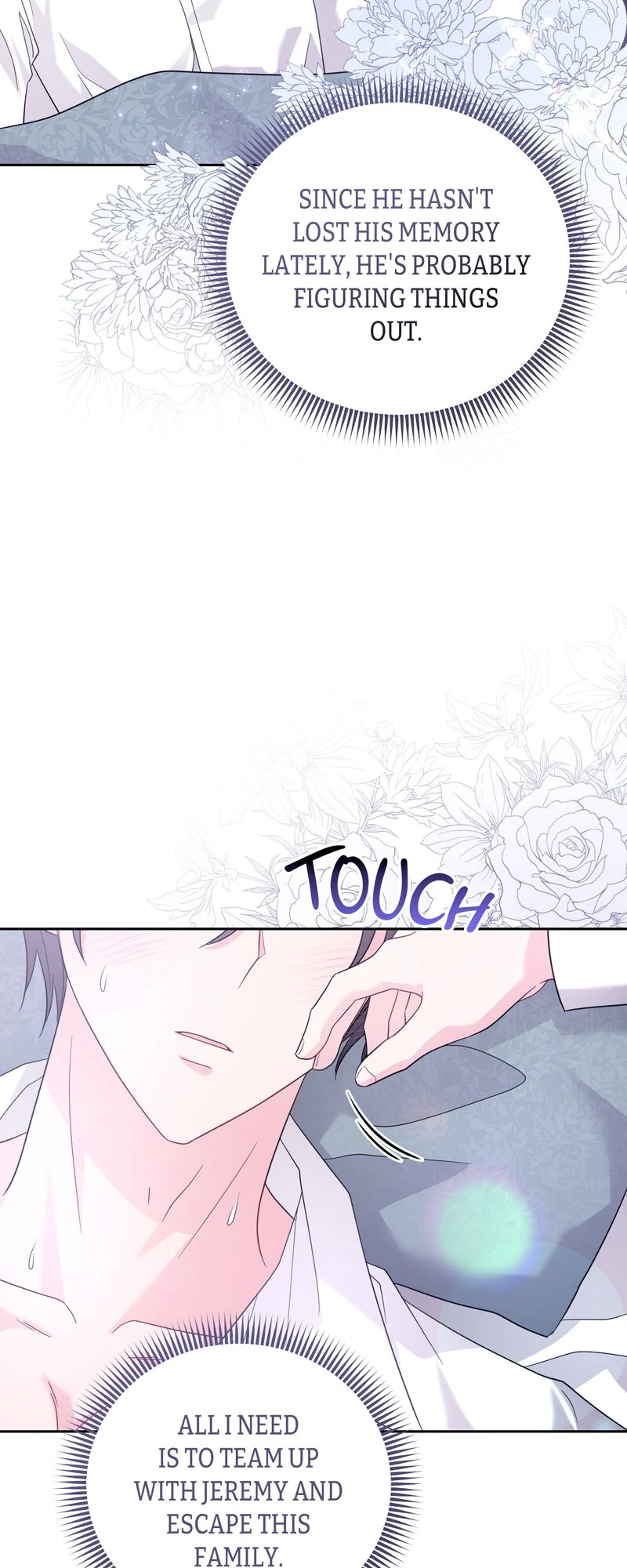 I Punished the Villainous Young Master, and He Became Obsessed with Me Chapter 13 - page 8