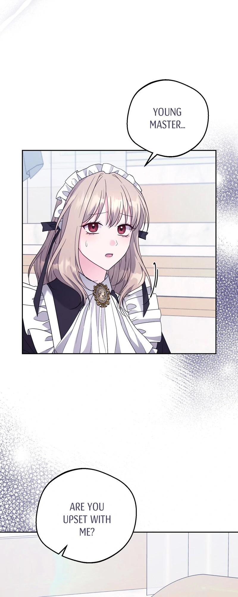 I Punished the Villainous Young Master, and He Became Obsessed with Me Chapter 14 - page 9