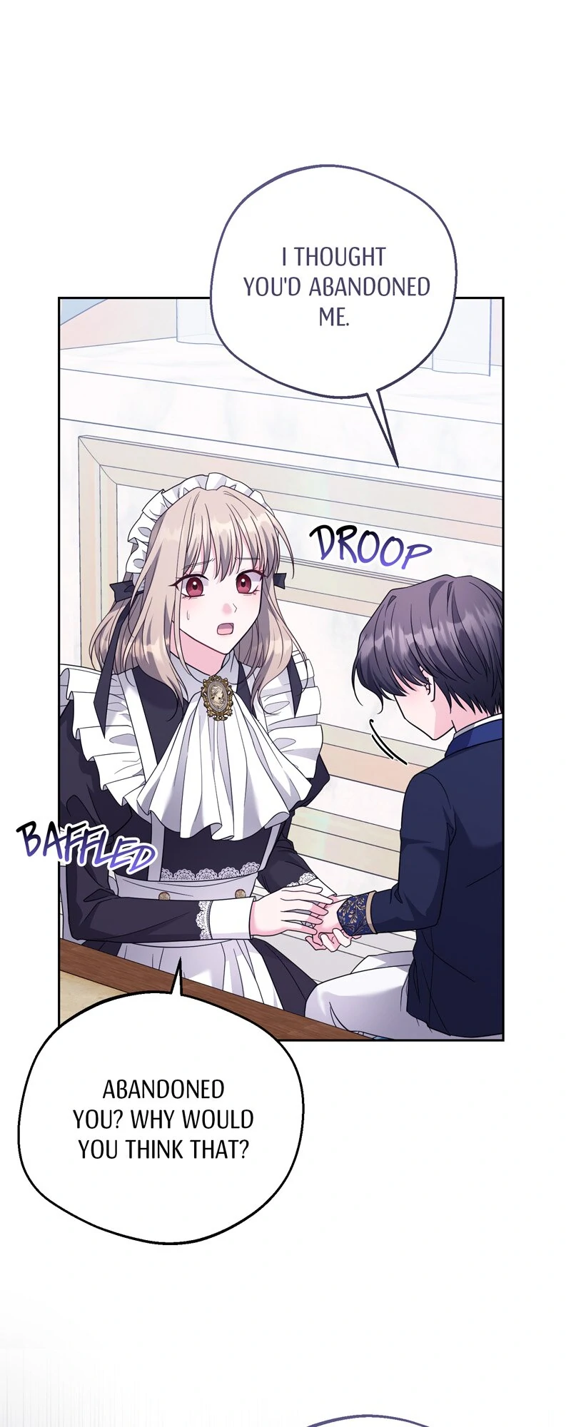 I Punished the Villainous Young Master, and He Became Obsessed with Me Chapter 14 - page 11