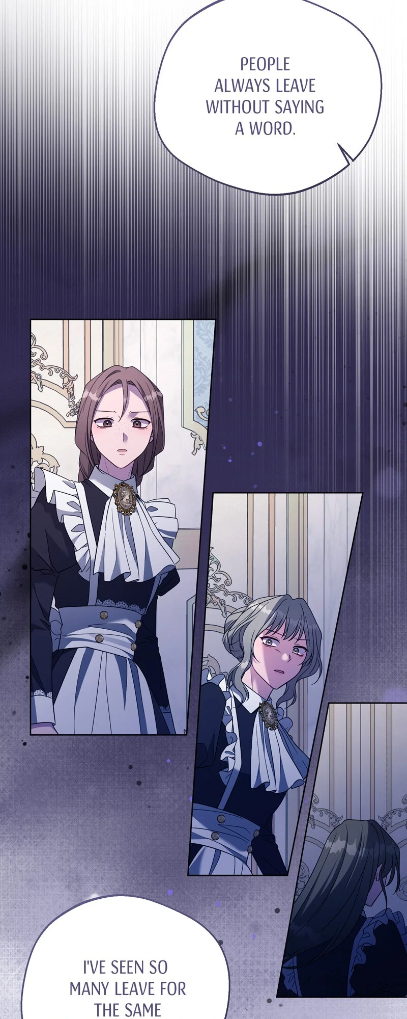 I Punished the Villainous Young Master, and He Became Obsessed with Me Chapter 14 - page 12