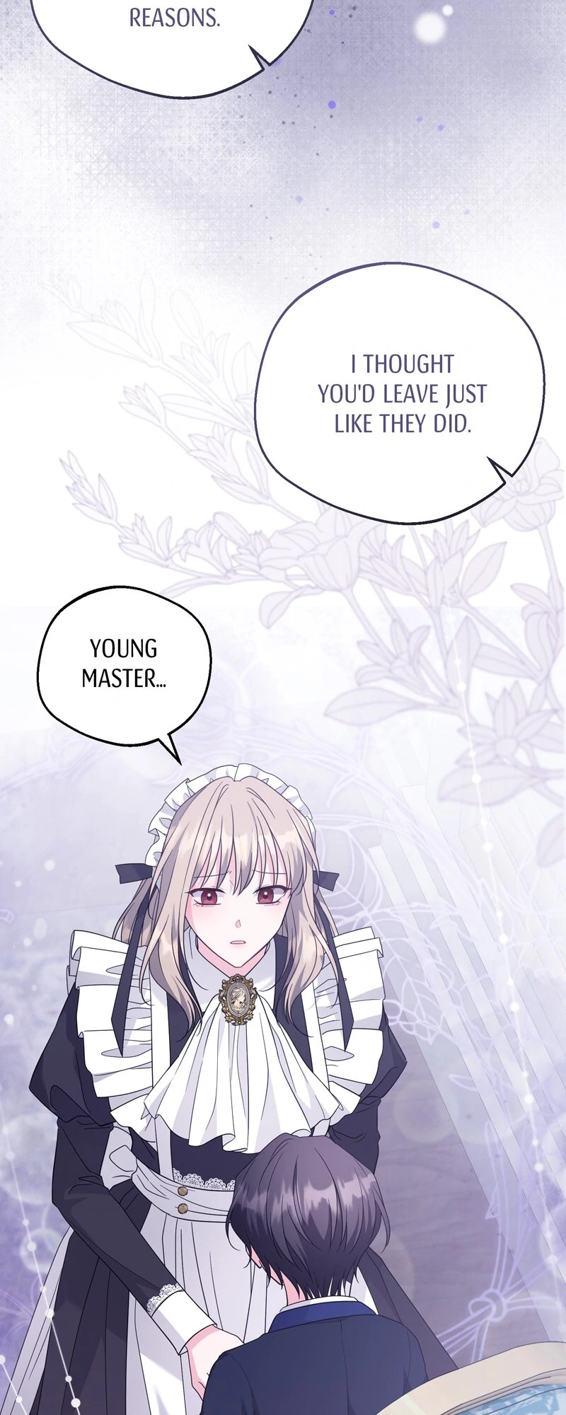 I Punished the Villainous Young Master, and He Became Obsessed with Me Chapter 14 - page 13