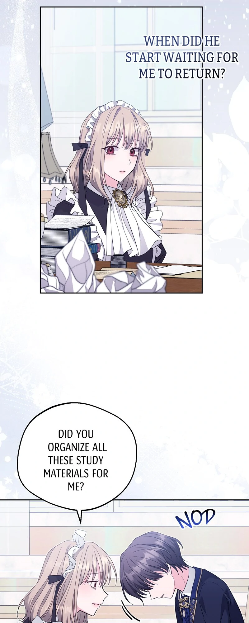 I Punished the Villainous Young Master, and He Became Obsessed with Me Chapter 14 - page 18