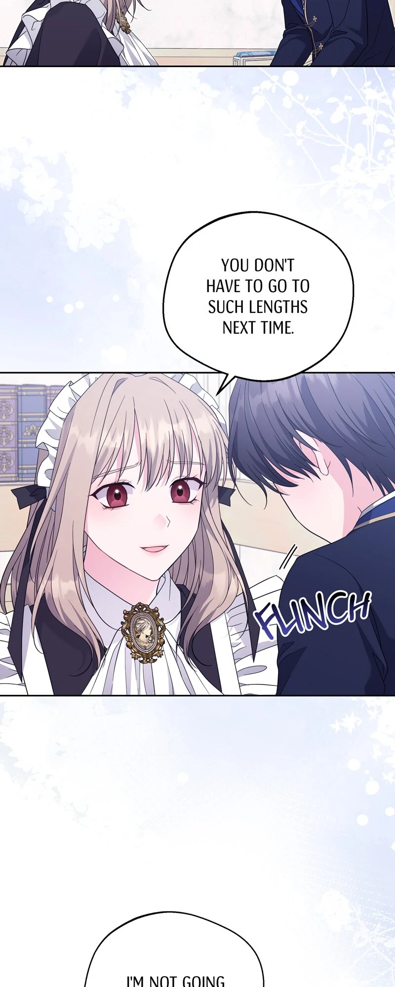I Punished the Villainous Young Master, and He Became Obsessed with Me Chapter 14 - page 19