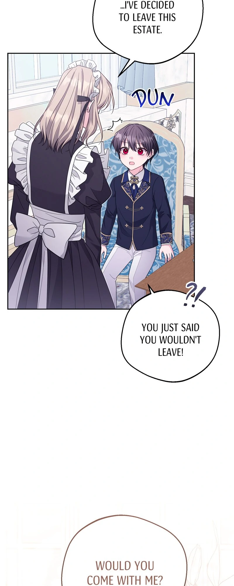 I Punished the Villainous Young Master, and He Became Obsessed with Me Chapter 14 - page 23
