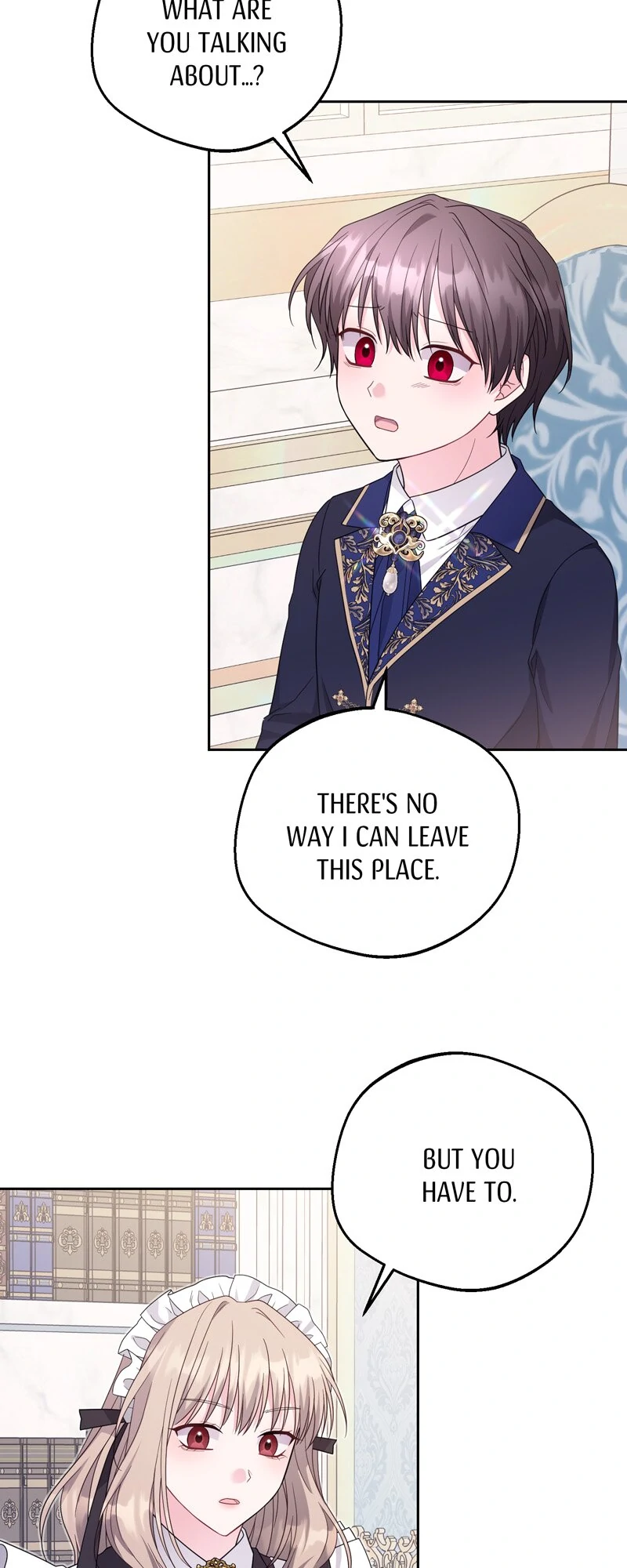 I Punished the Villainous Young Master, and He Became Obsessed with Me Chapter 14 - page 25