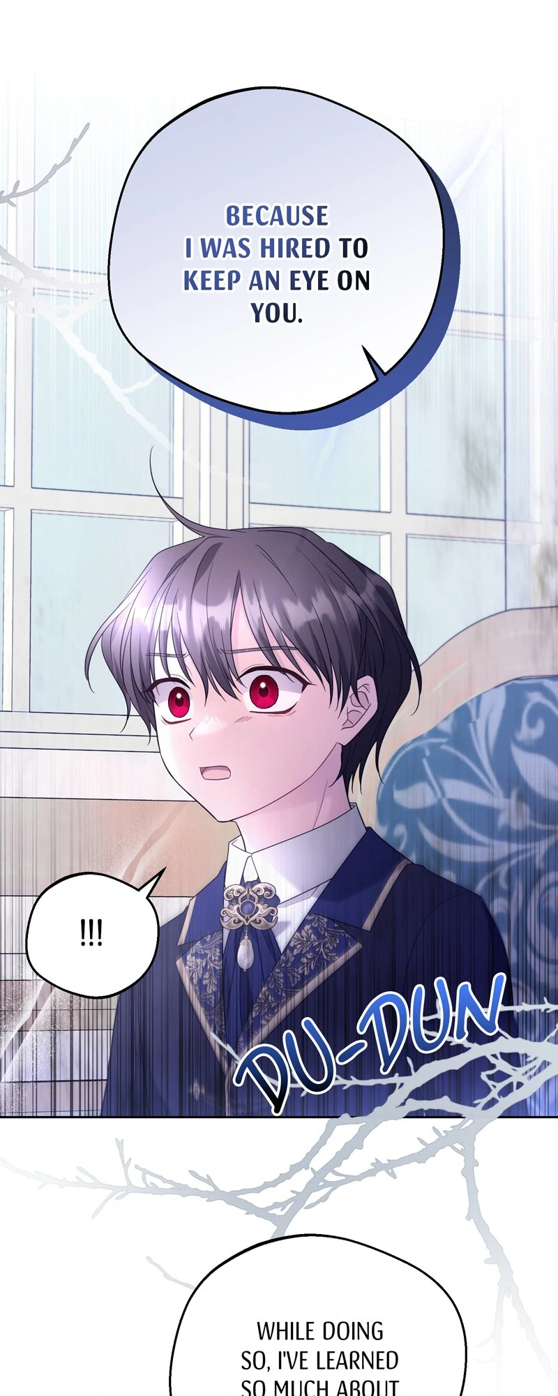 I Punished the Villainous Young Master, and He Became Obsessed with Me Chapter 14 - page 27