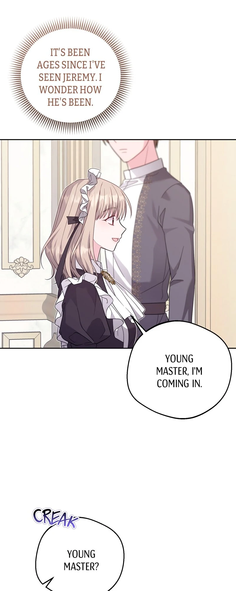 I Punished the Villainous Young Master, and He Became Obsessed with Me Chapter 14 - page 2
