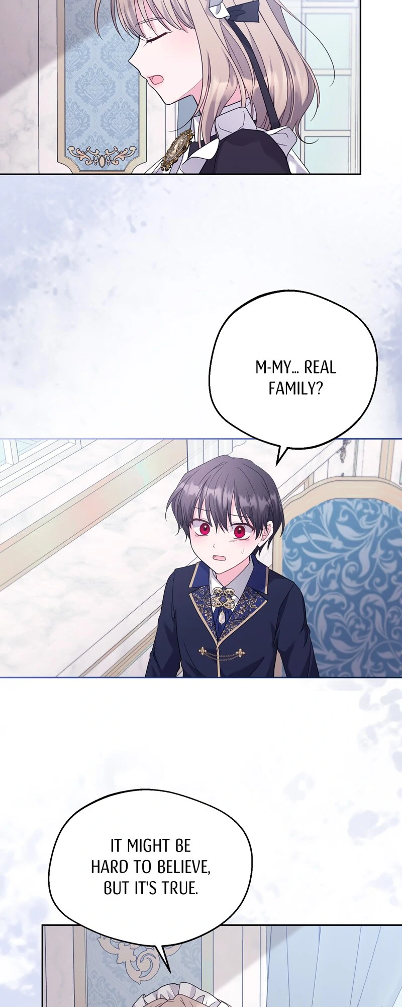 I Punished the Villainous Young Master, and He Became Obsessed with Me Chapter 14 - page 29