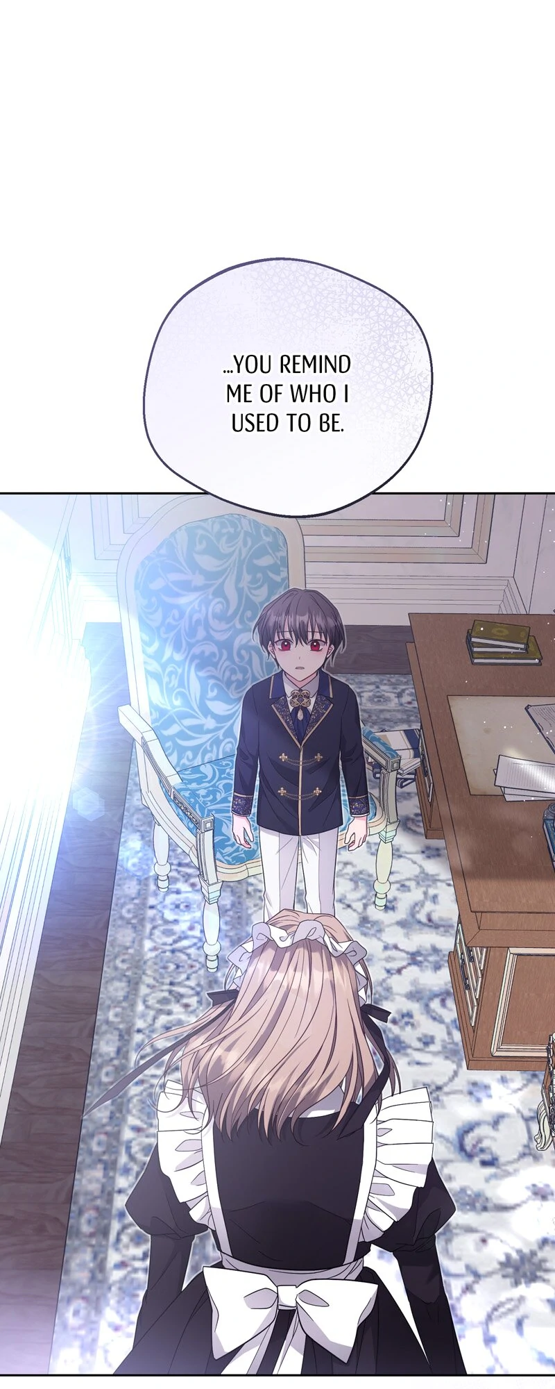 I Punished the Villainous Young Master, and He Became Obsessed with Me Chapter 14 - page 31