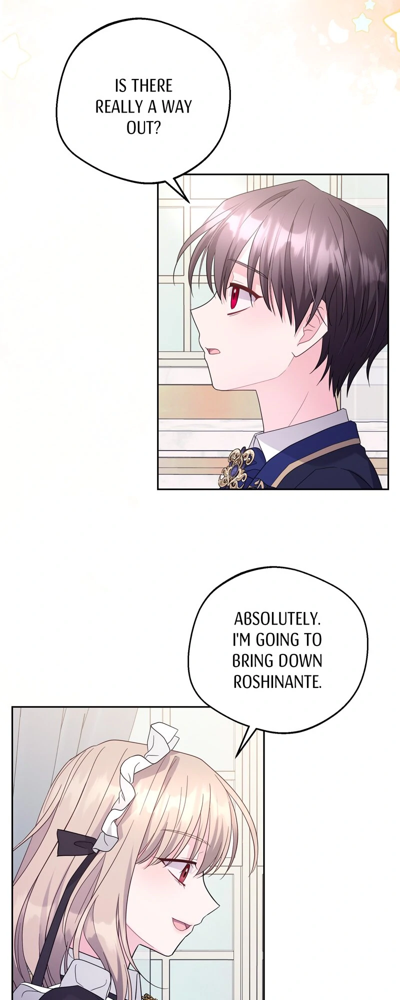 I Punished the Villainous Young Master, and He Became Obsessed with Me Chapter 14 - page 35