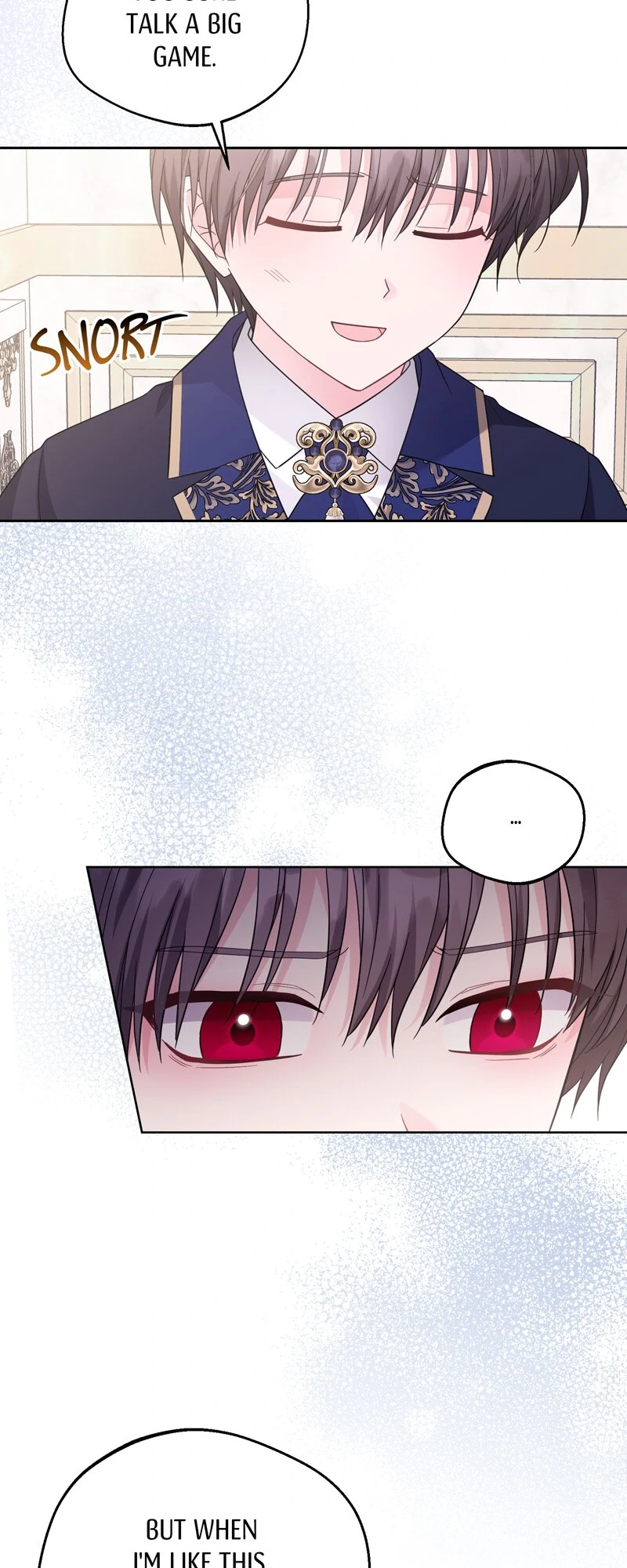 I Punished the Villainous Young Master, and He Became Obsessed with Me Chapter 14 - page 38