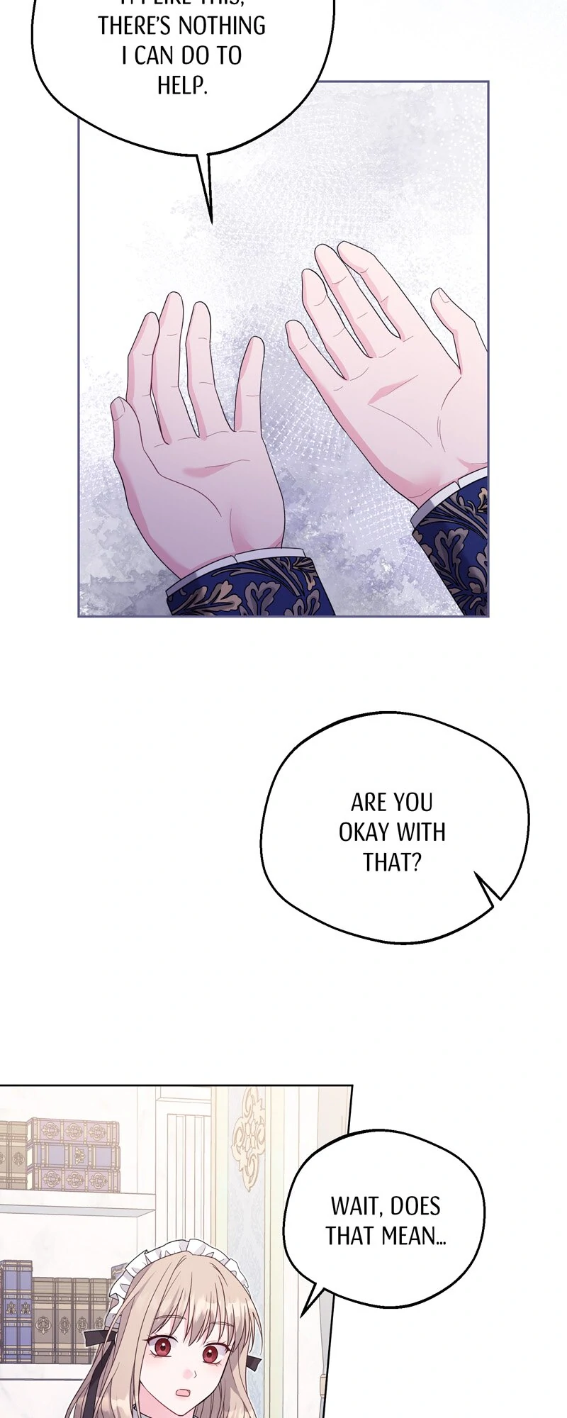 I Punished the Villainous Young Master, and He Became Obsessed with Me Chapter 14 - page 39