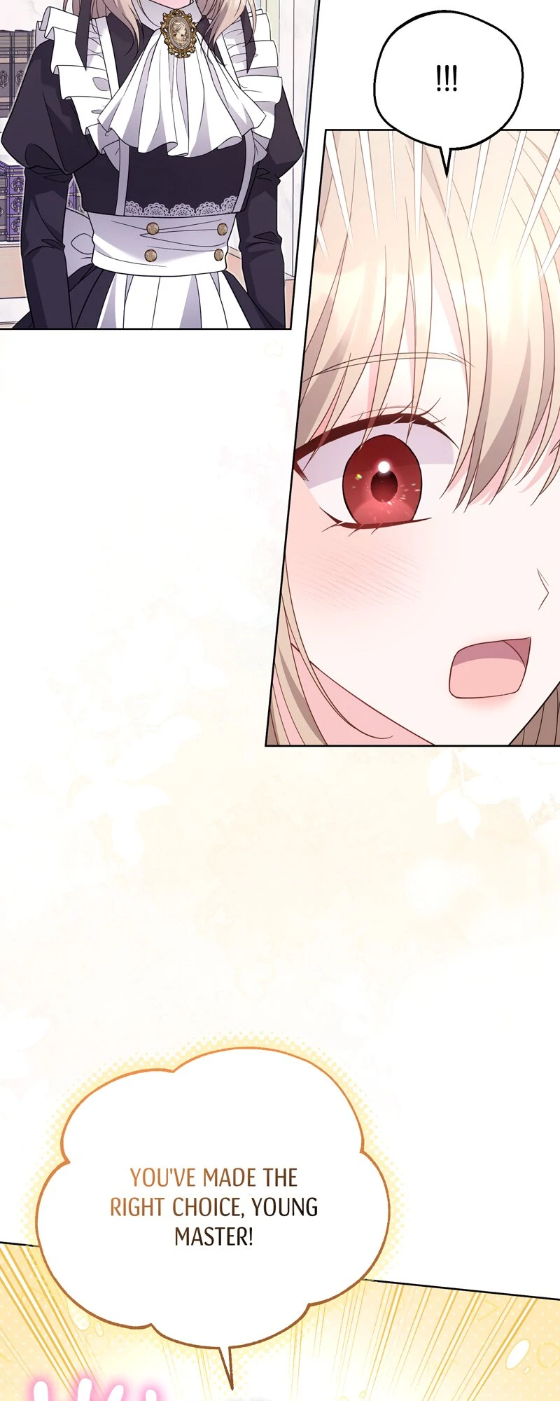 I Punished the Villainous Young Master, and He Became Obsessed with Me Chapter 14 - page 40
