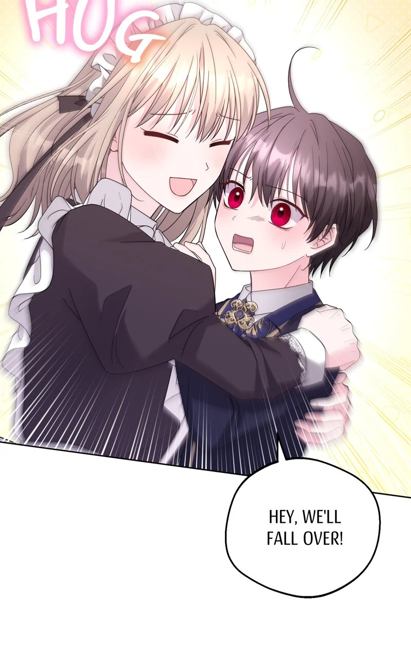 I Punished the Villainous Young Master, and He Became Obsessed with Me Chapter 14 - page 41