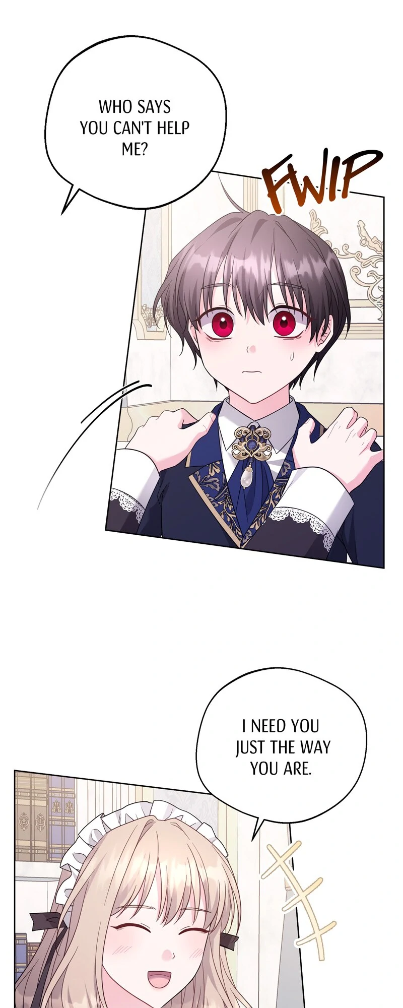 I Punished the Villainous Young Master, and He Became Obsessed with Me Chapter 14 - page 42