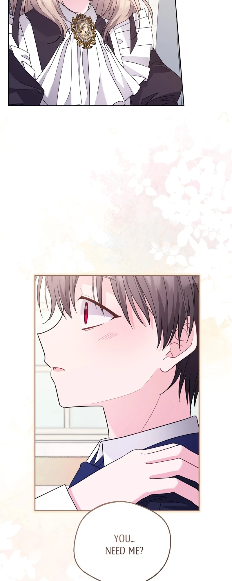 I Punished the Villainous Young Master, and He Became Obsessed with Me Chapter 14 - page 43