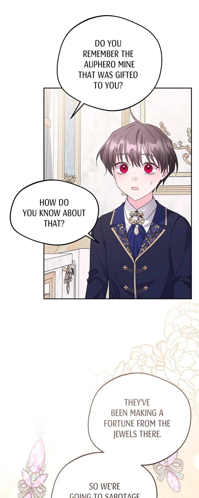 I Punished the Villainous Young Master, and He Became Obsessed with Me Chapter 14 - page 48