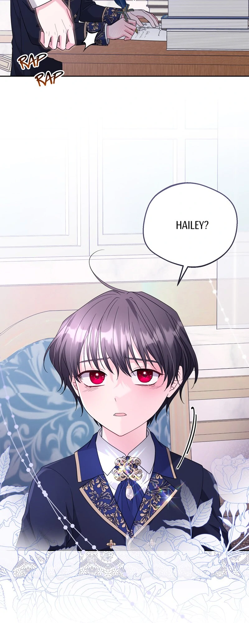 I Punished the Villainous Young Master, and He Became Obsessed with Me Chapter 14 - page 4