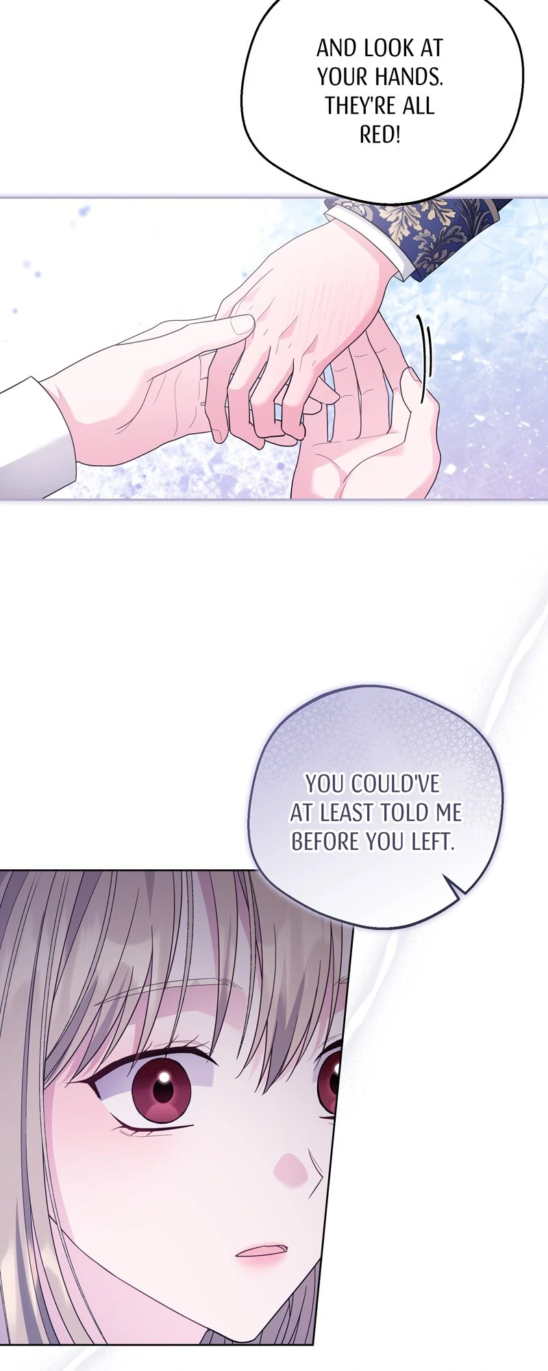 I Punished the Villainous Young Master, and He Became Obsessed with Me Chapter 14 - page 8