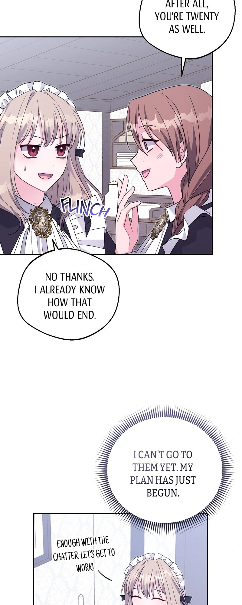 I Punished the Villainous Young Master, and He Became Obsessed with Me Chapter 15 - page 11
