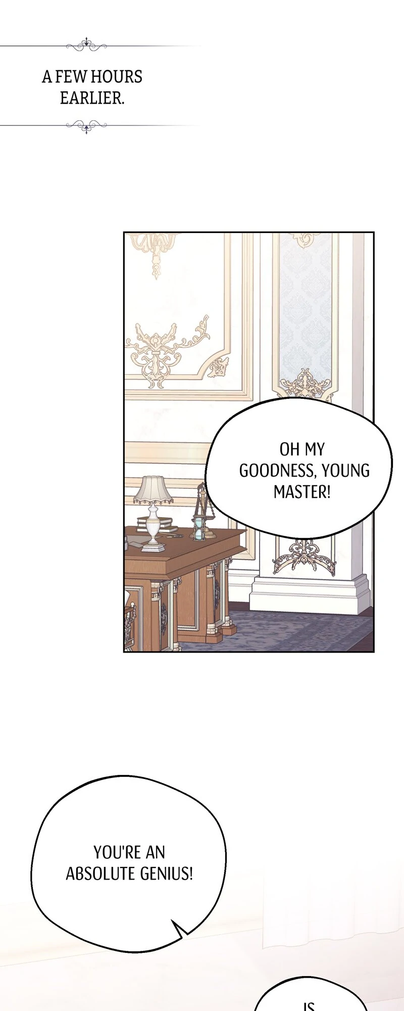 I Punished the Villainous Young Master, and He Became Obsessed with Me Chapter 15 - page 16