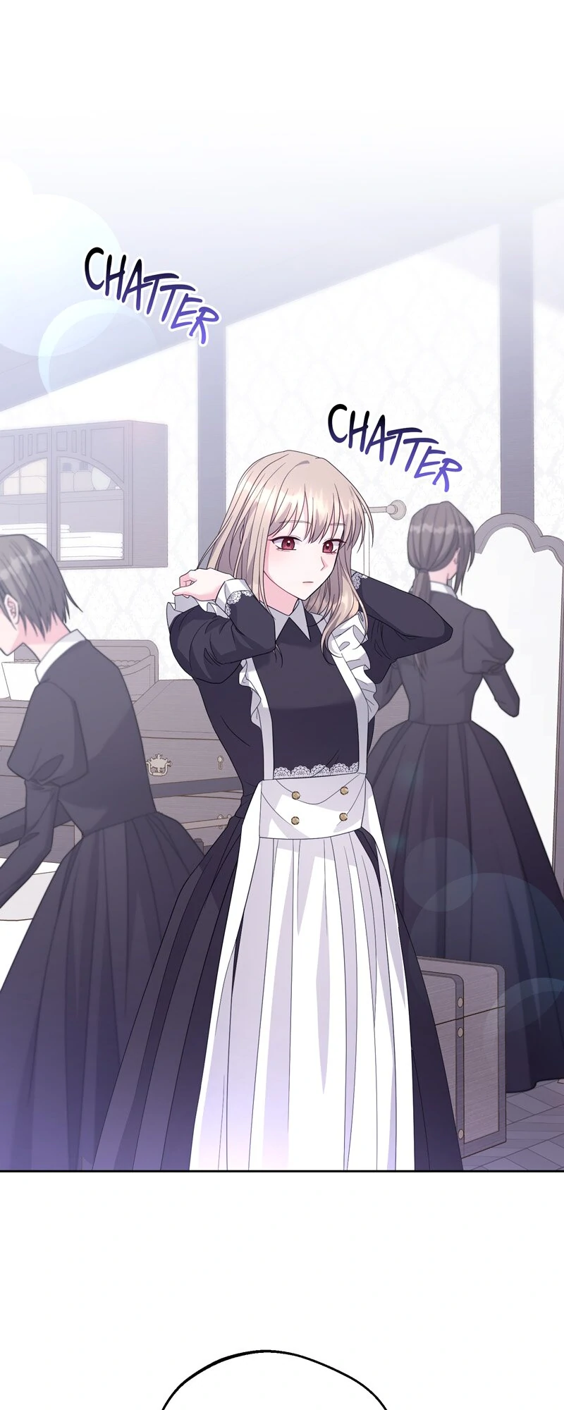 I Punished the Villainous Young Master, and He Became Obsessed with Me Chapter 15 - page 1