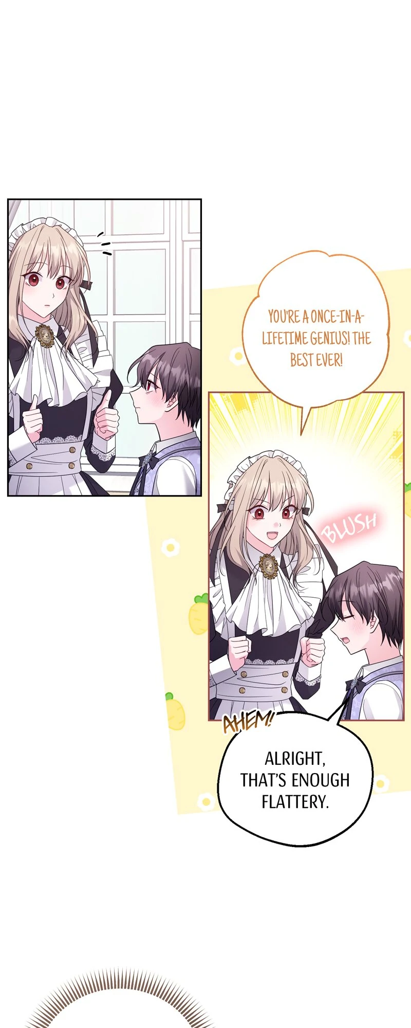 I Punished the Villainous Young Master, and He Became Obsessed with Me Chapter 15 - page 25