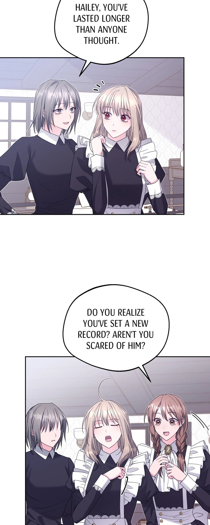 I Punished the Villainous Young Master, and He Became Obsessed with Me Chapter 15 - page 2