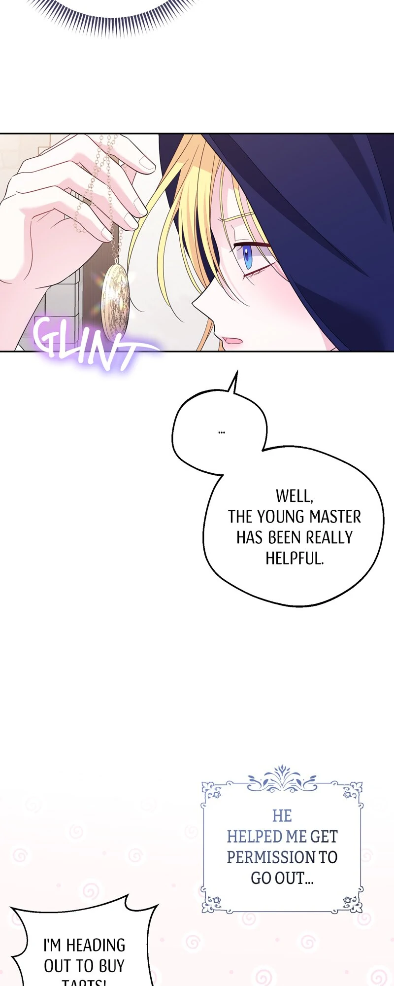 I Punished the Villainous Young Master, and He Became Obsessed with Me Chapter 15 - page 32