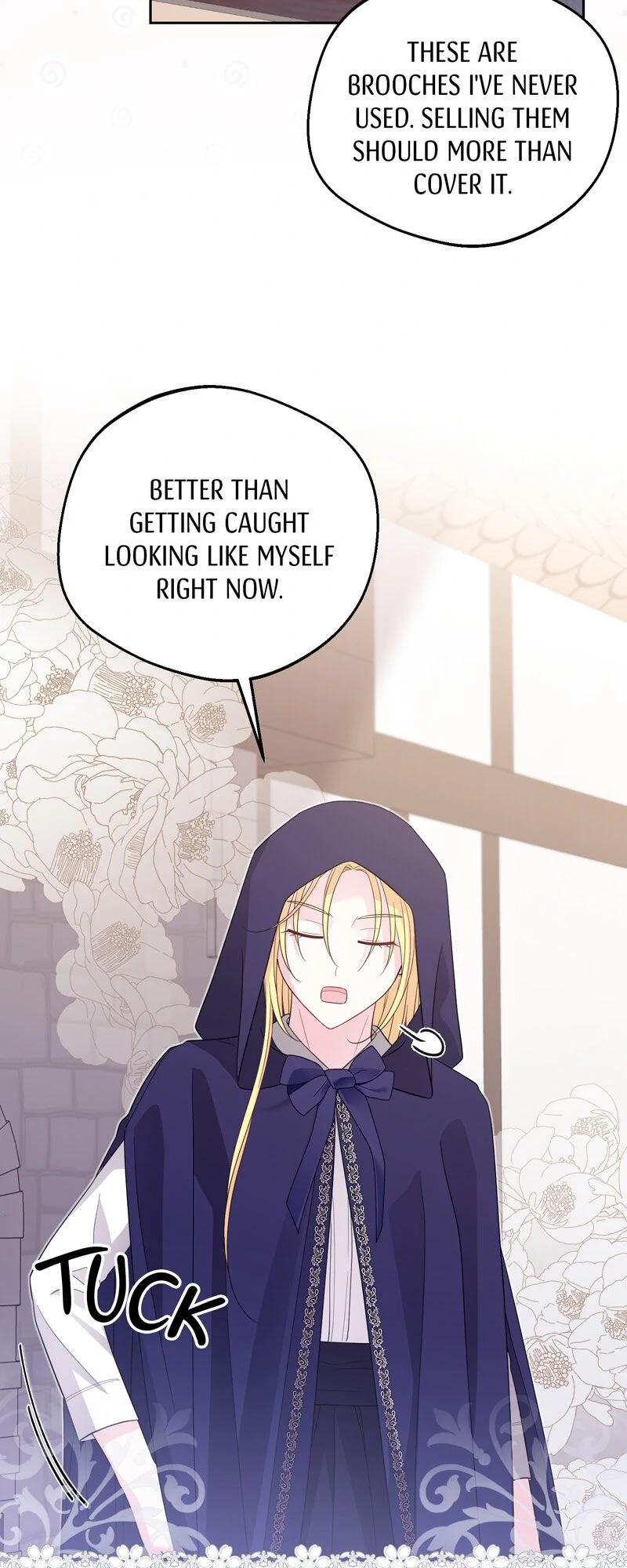 I Punished the Villainous Young Master, and He Became Obsessed with Me Chapter 15 - page 34