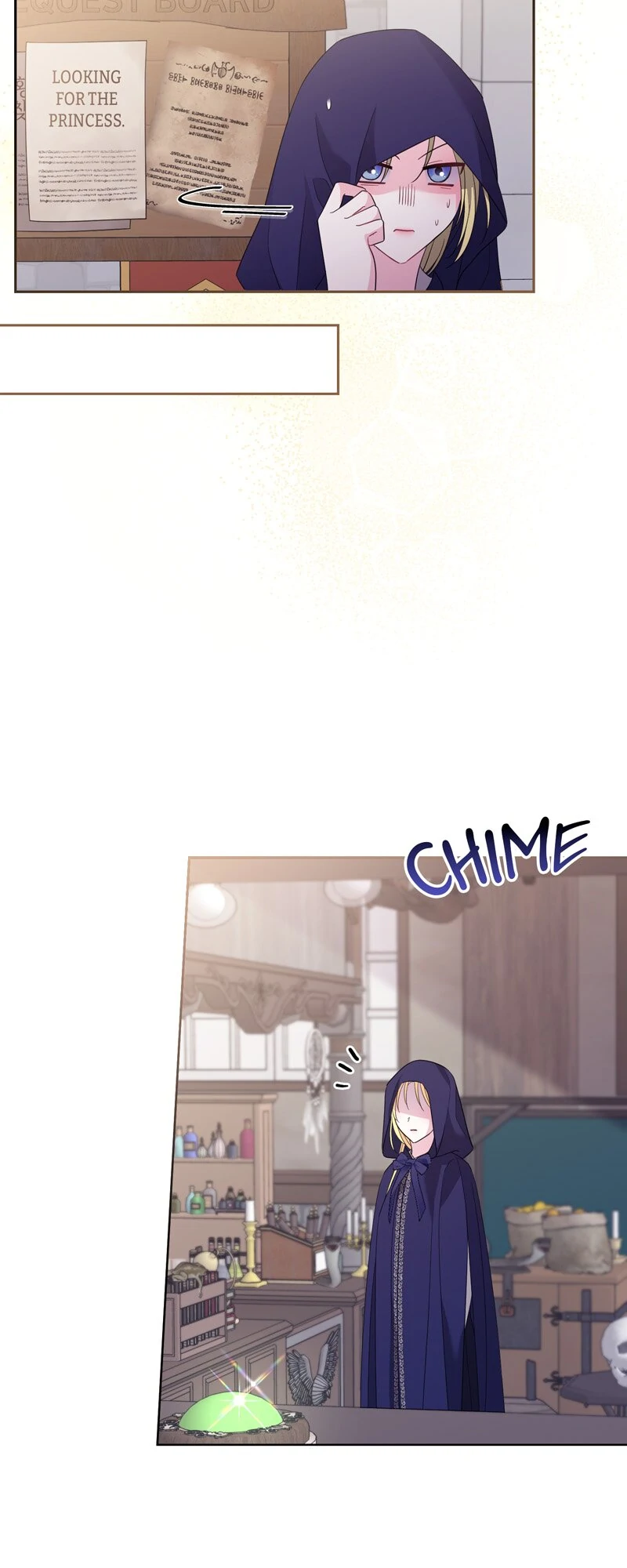 I Punished the Villainous Young Master, and He Became Obsessed with Me Chapter 15 - page 38