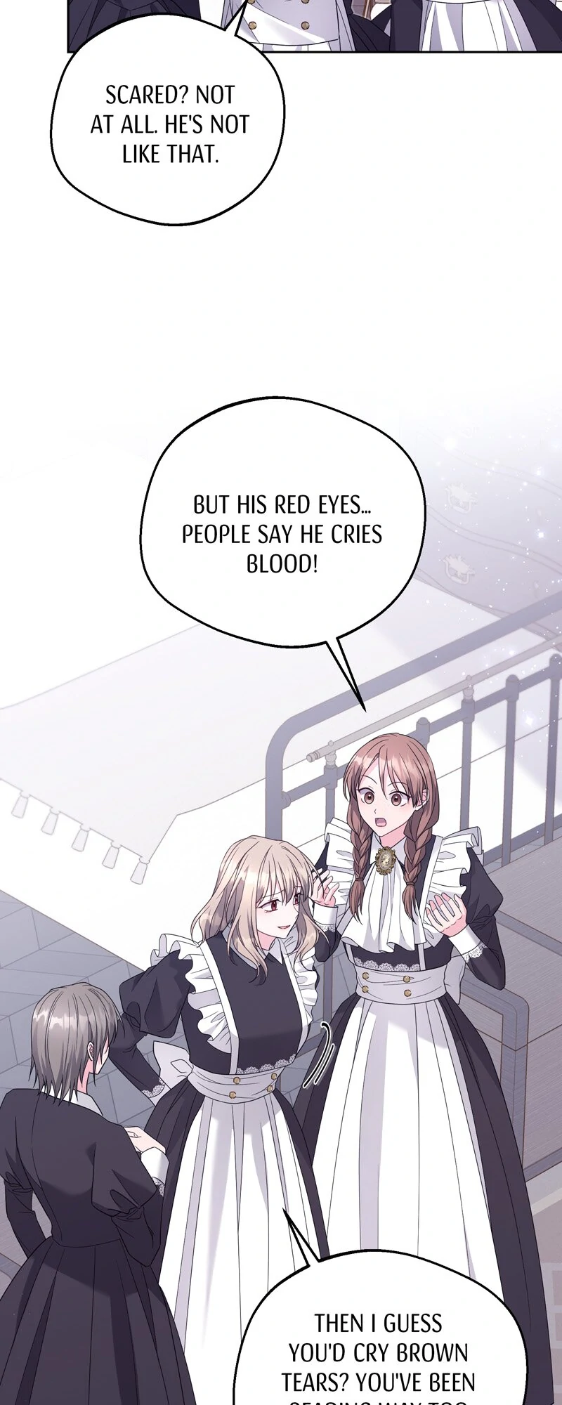 I Punished the Villainous Young Master, and He Became Obsessed with Me Chapter 15 - page 3
