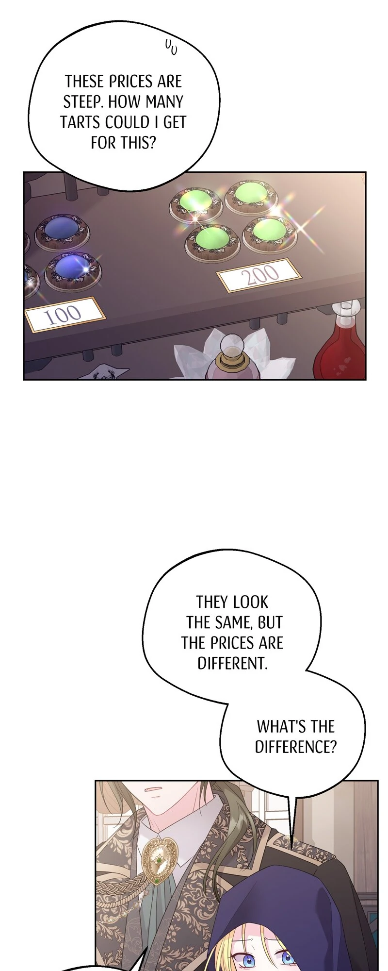 I Punished the Villainous Young Master, and He Became Obsessed with Me Chapter 15 - page 39