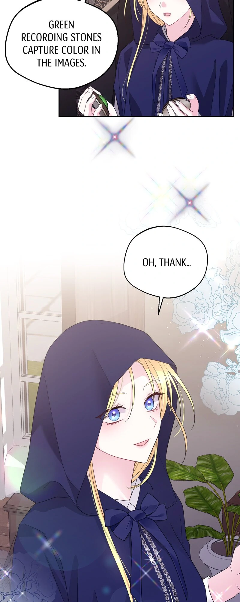 I Punished the Villainous Young Master, and He Became Obsessed with Me Chapter 15 - page 40