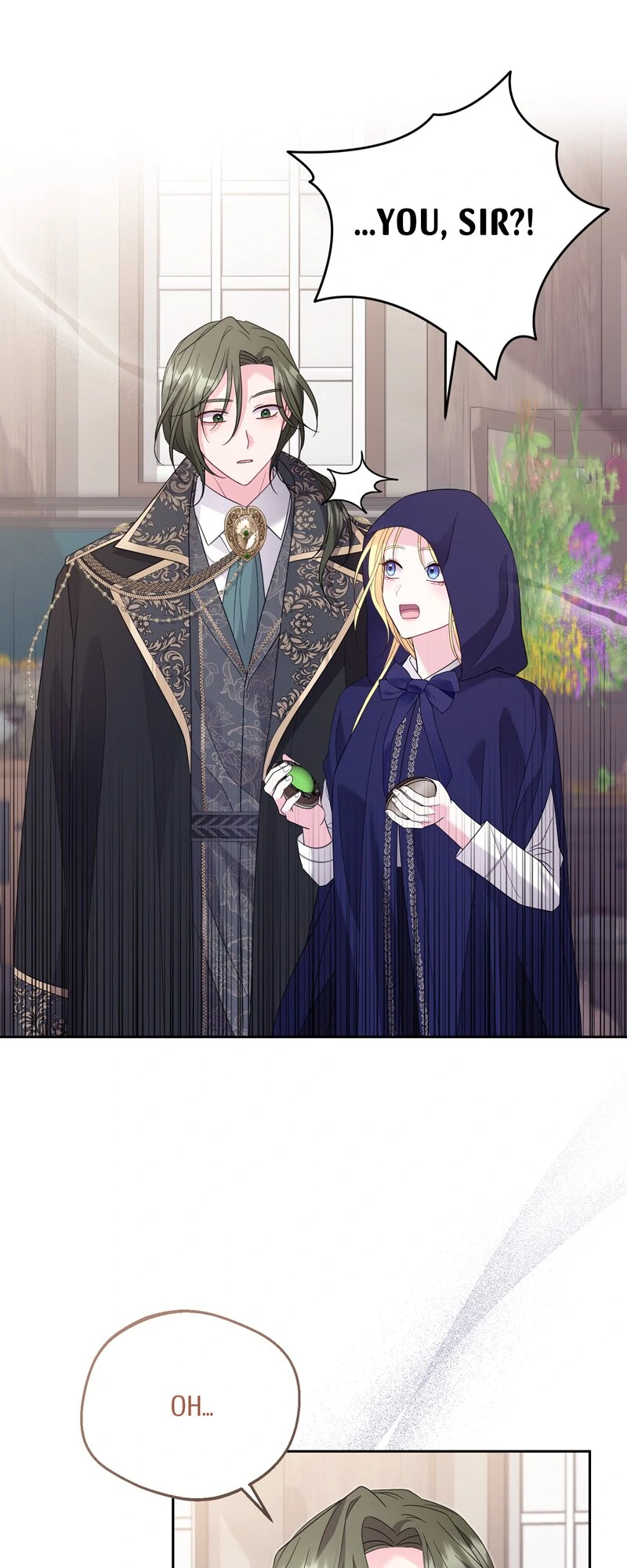 I Punished the Villainous Young Master, and He Became Obsessed with Me Chapter 15 - page 42