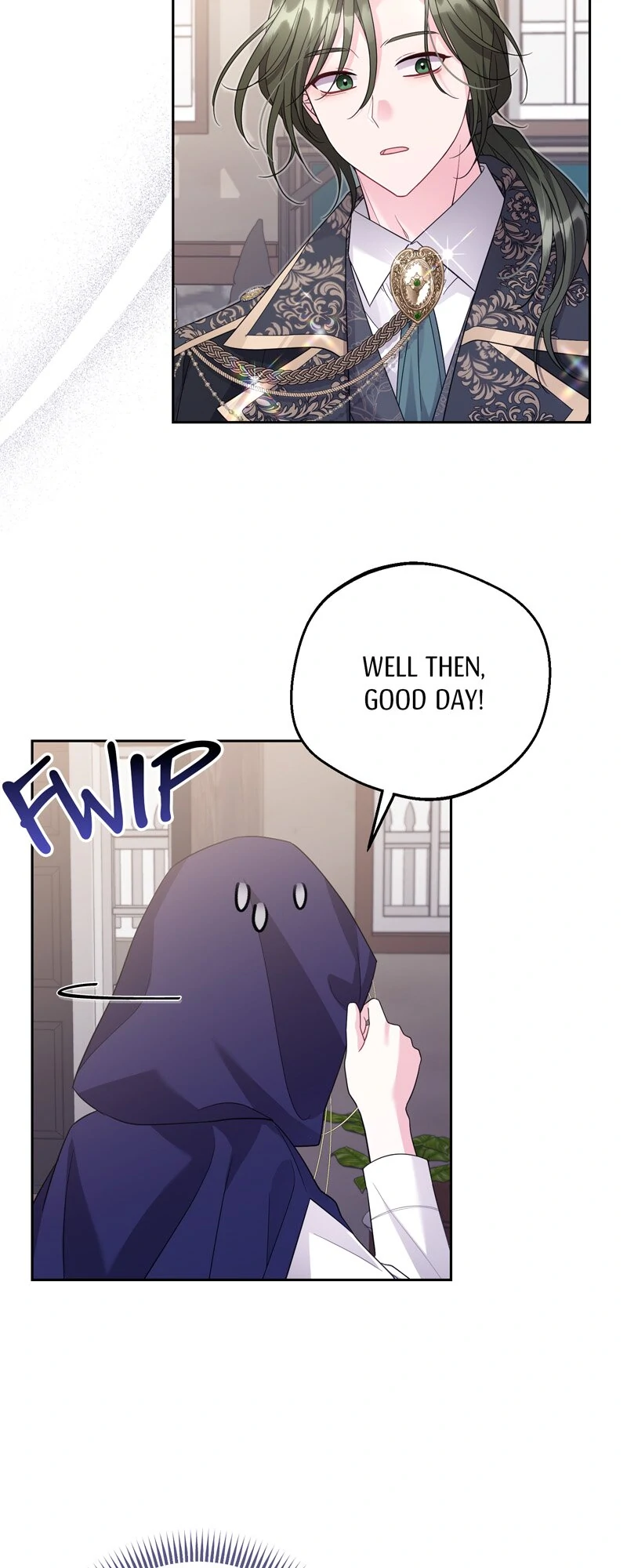 I Punished the Villainous Young Master, and He Became Obsessed with Me Chapter 15 - page 43