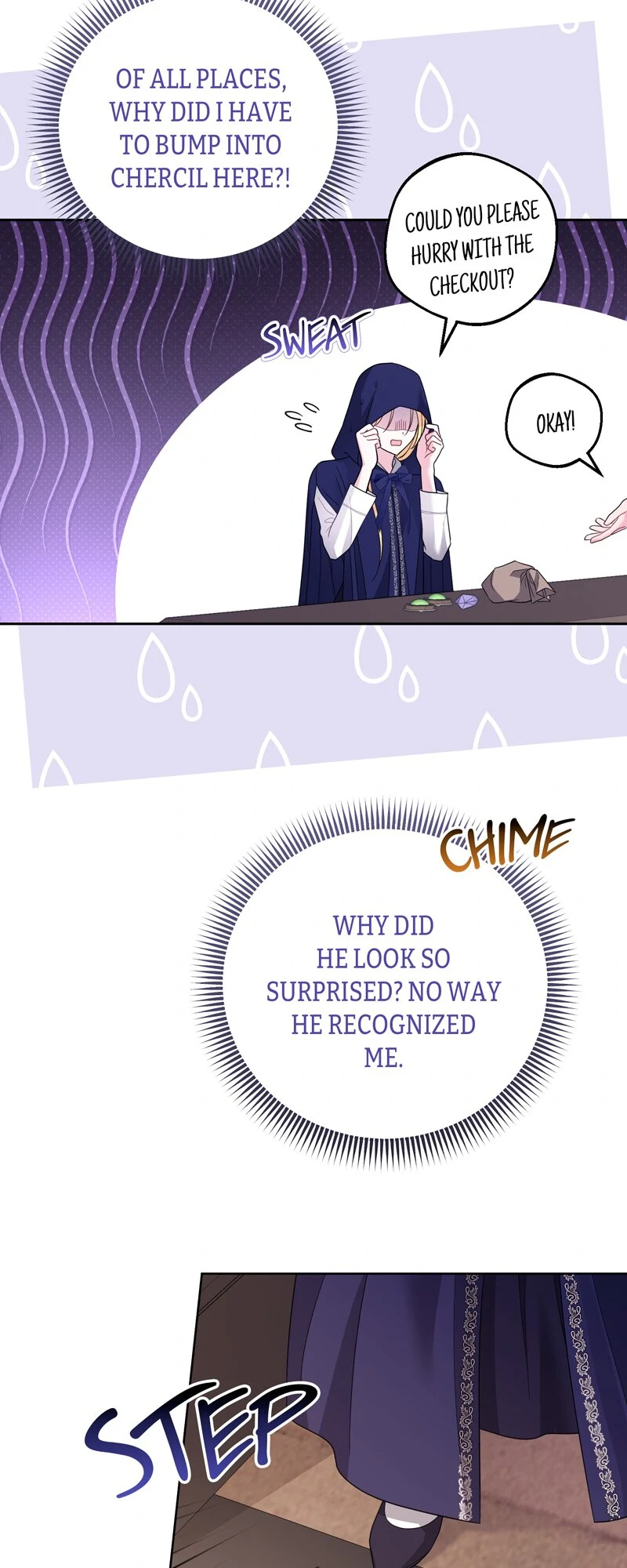 I Punished the Villainous Young Master, and He Became Obsessed with Me Chapter 15 - page 44