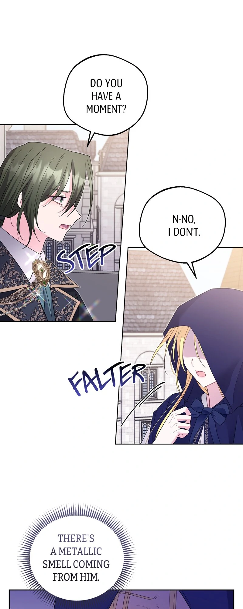 I Punished the Villainous Young Master, and He Became Obsessed with Me Chapter 15 - page 47