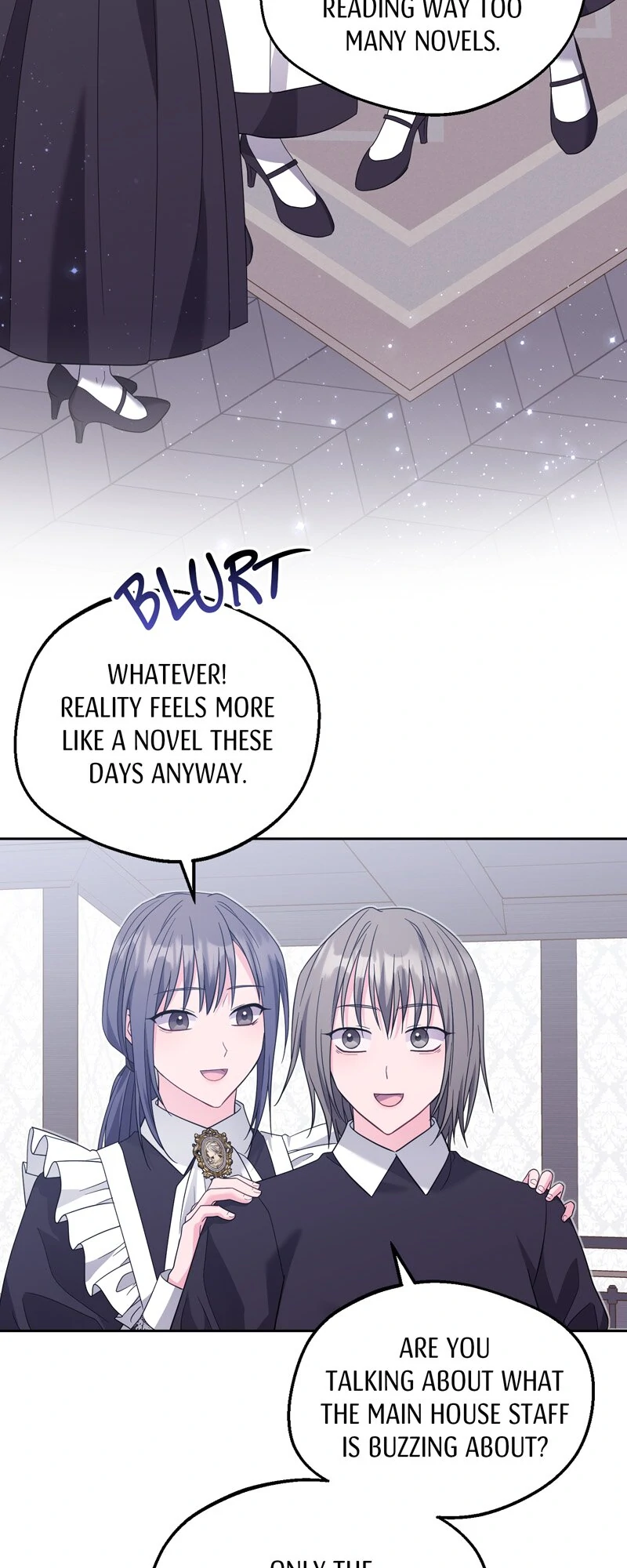 I Punished the Villainous Young Master, and He Became Obsessed with Me Chapter 15 - page 4