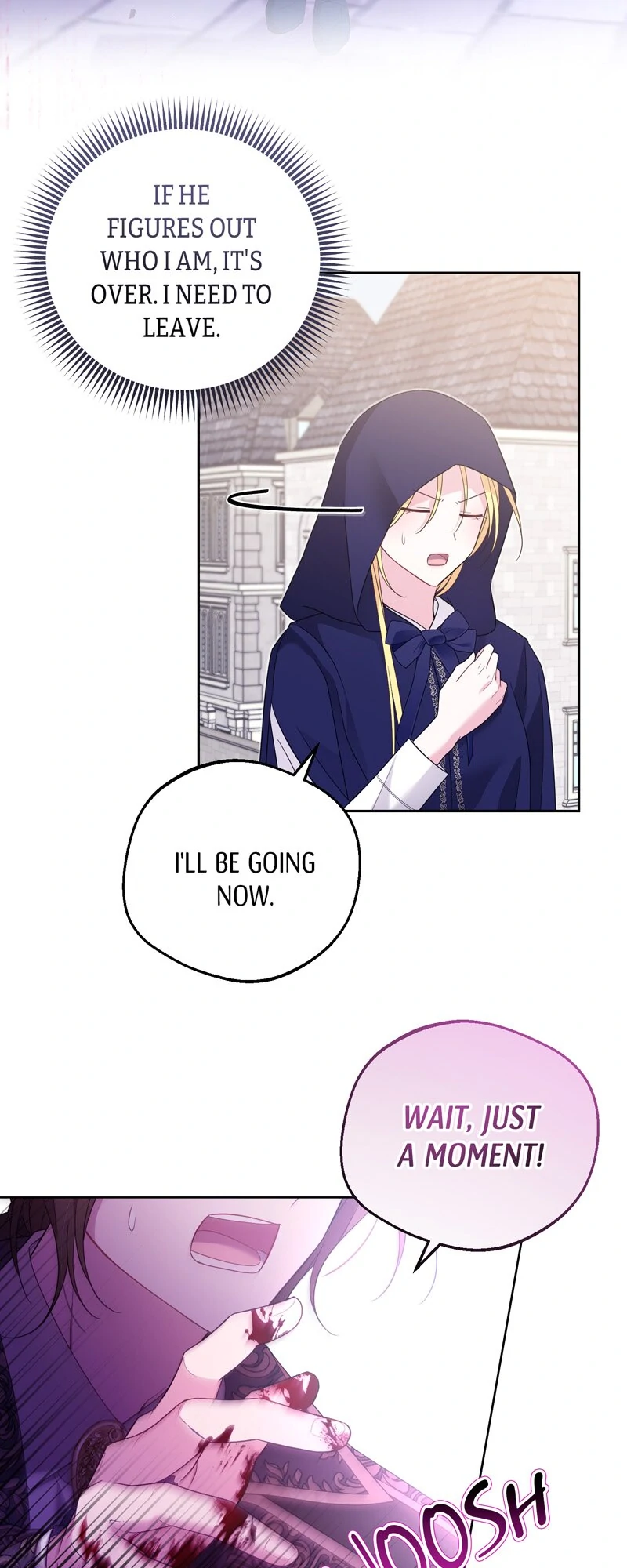 I Punished the Villainous Young Master, and He Became Obsessed with Me Chapter 15 - page 49