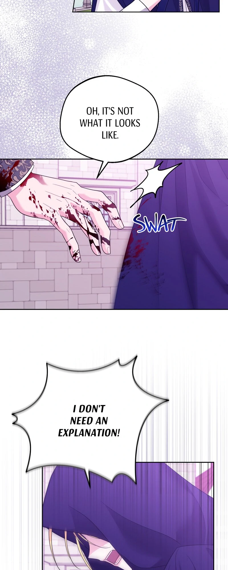 I Punished the Villainous Young Master, and He Became Obsessed with Me Chapter 15 - page 53