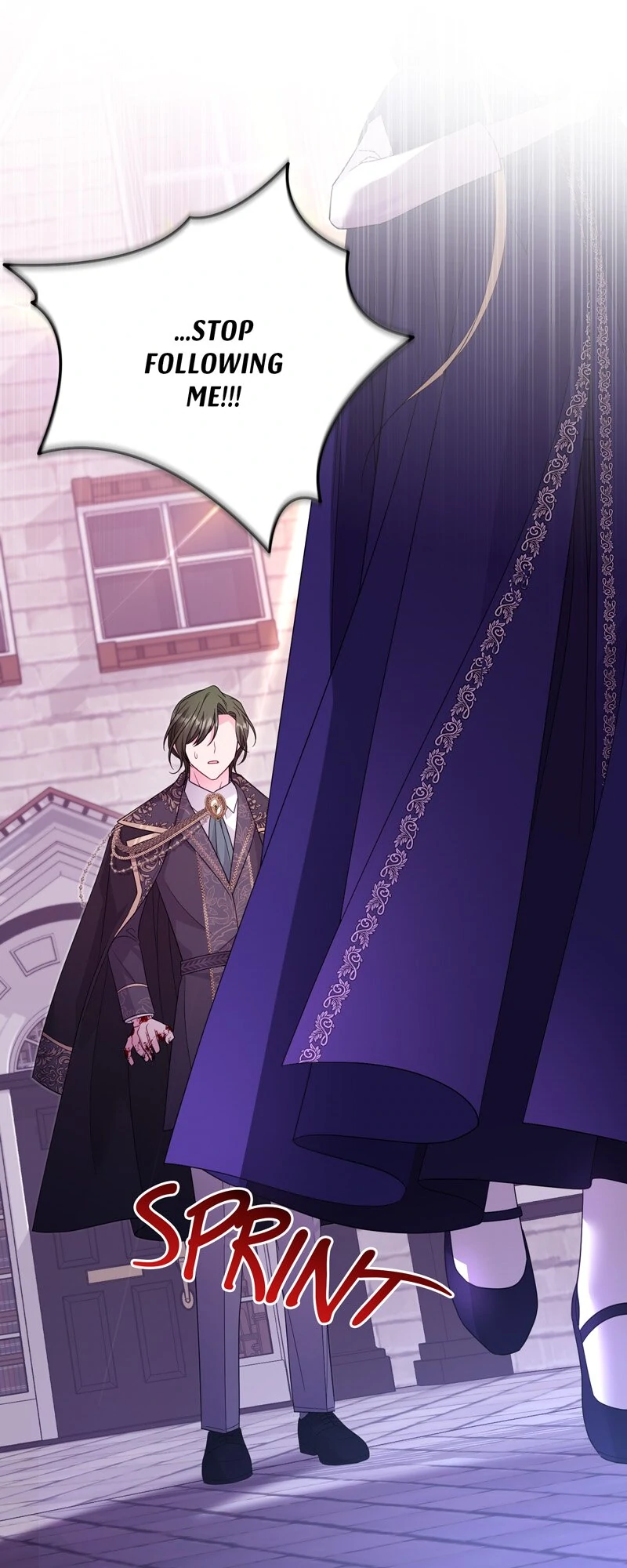 I Punished the Villainous Young Master, and He Became Obsessed with Me Chapter 15 - page 55
