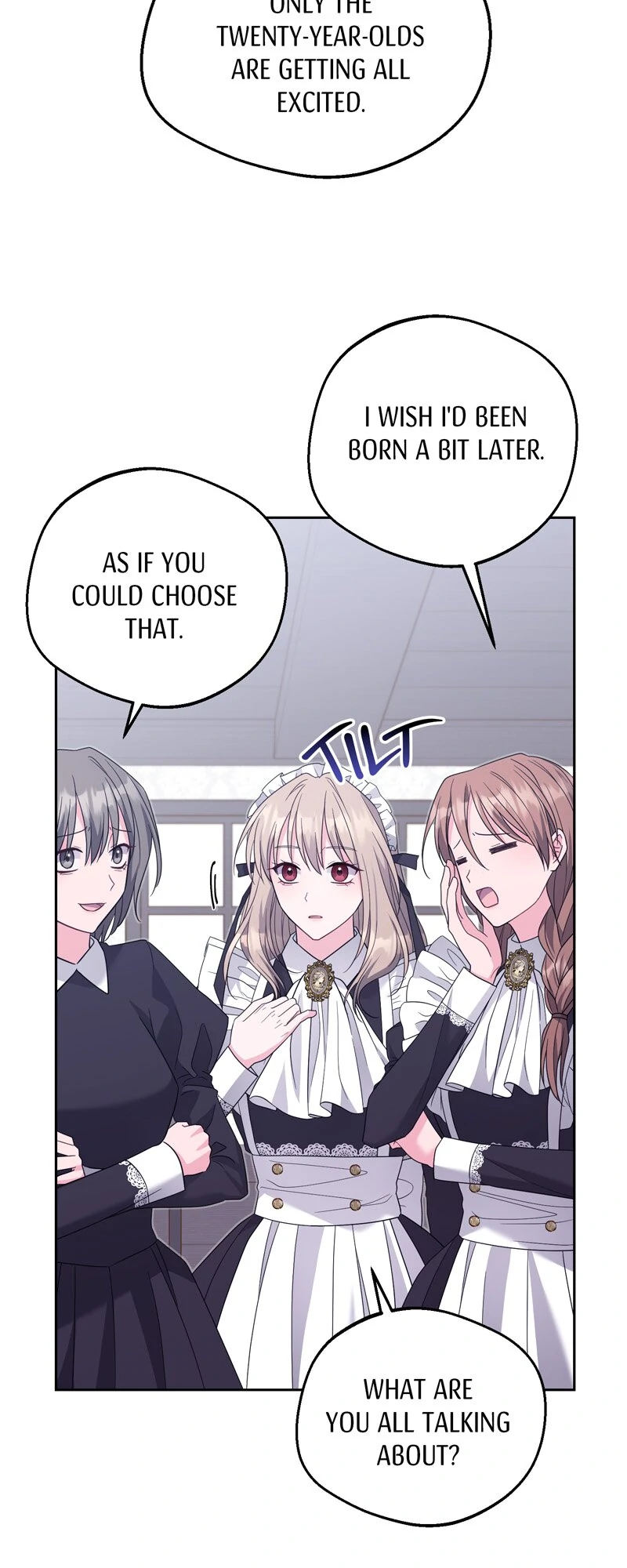 I Punished the Villainous Young Master, and He Became Obsessed with Me Chapter 15 - page 5