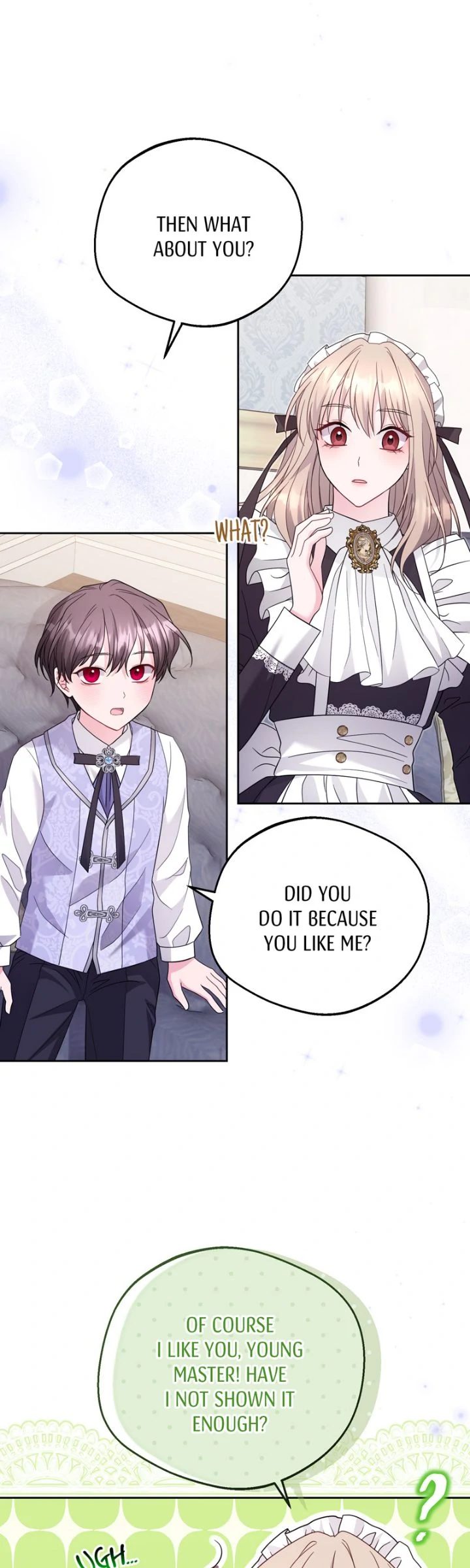 I Punished the Villainous Young Master, and He Became Obsessed with Me Chapter 16 - page 15