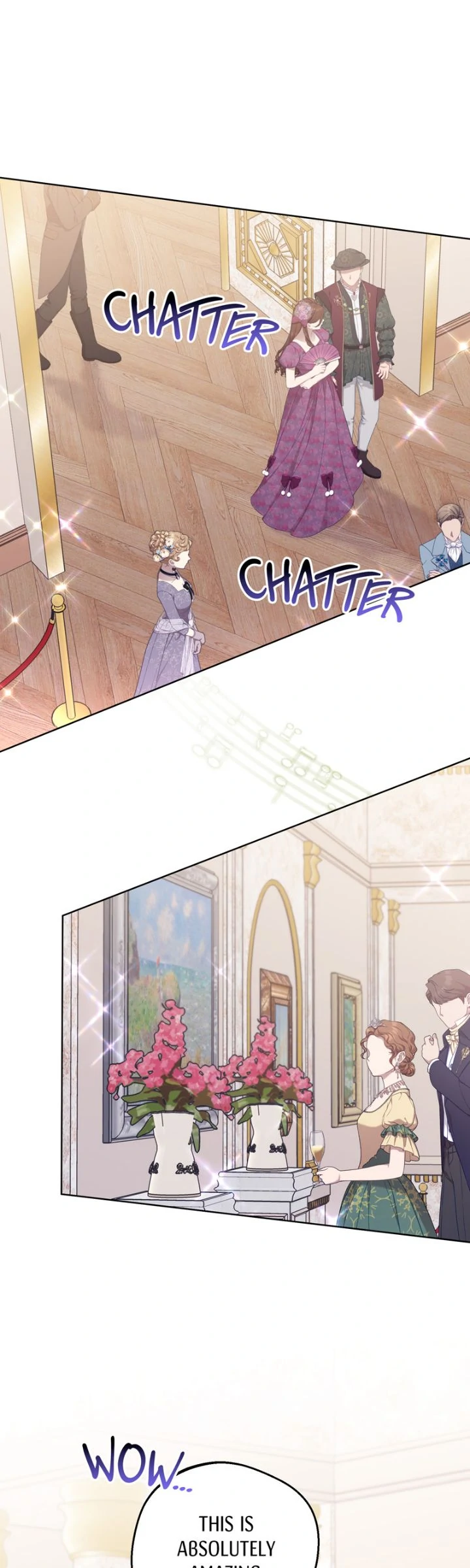 I Punished the Villainous Young Master, and He Became Obsessed with Me Chapter 16 - page 21