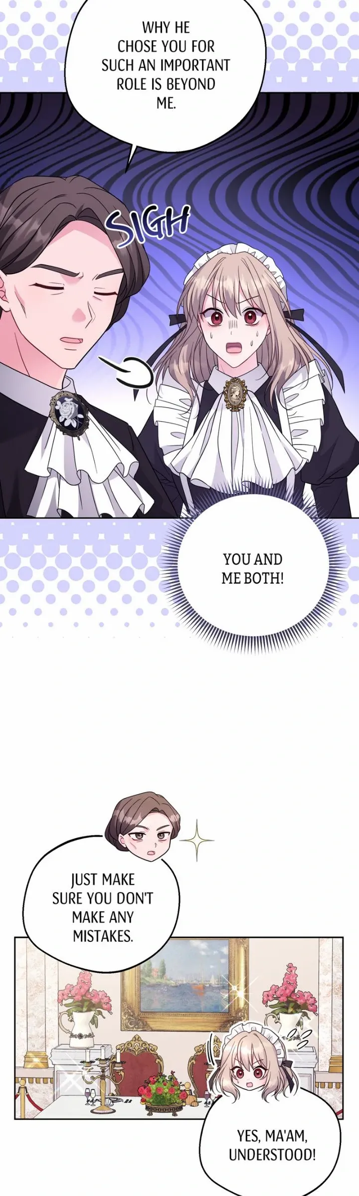 I Punished the Villainous Young Master, and He Became Obsessed with Me Chapter 16 - page 31