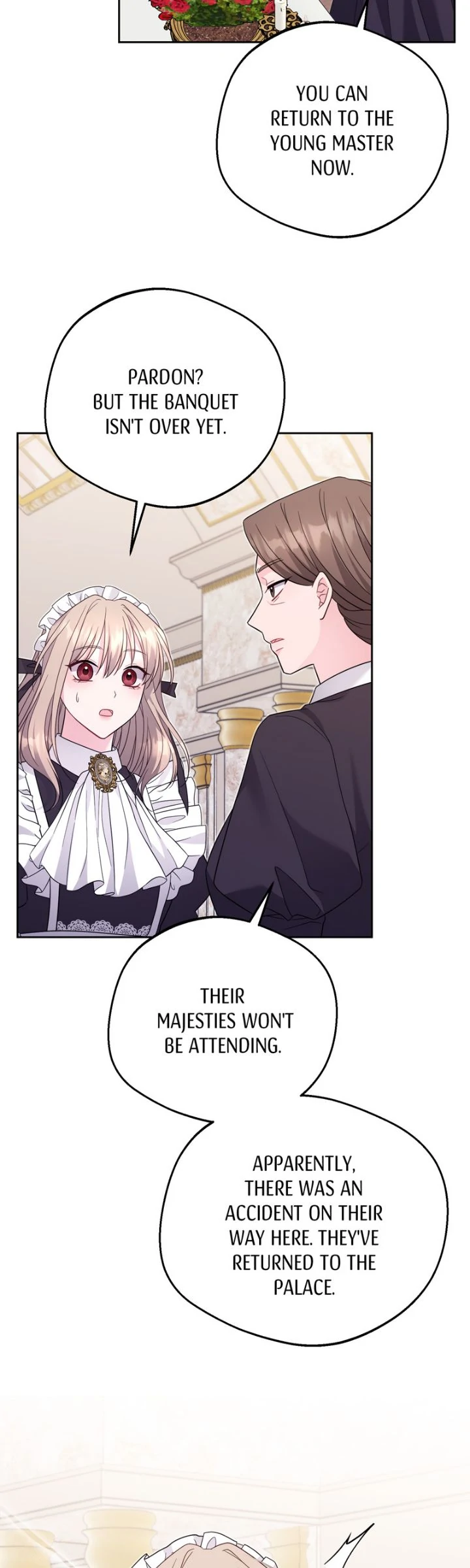 I Punished the Villainous Young Master, and He Became Obsessed with Me Chapter 16 - page 38