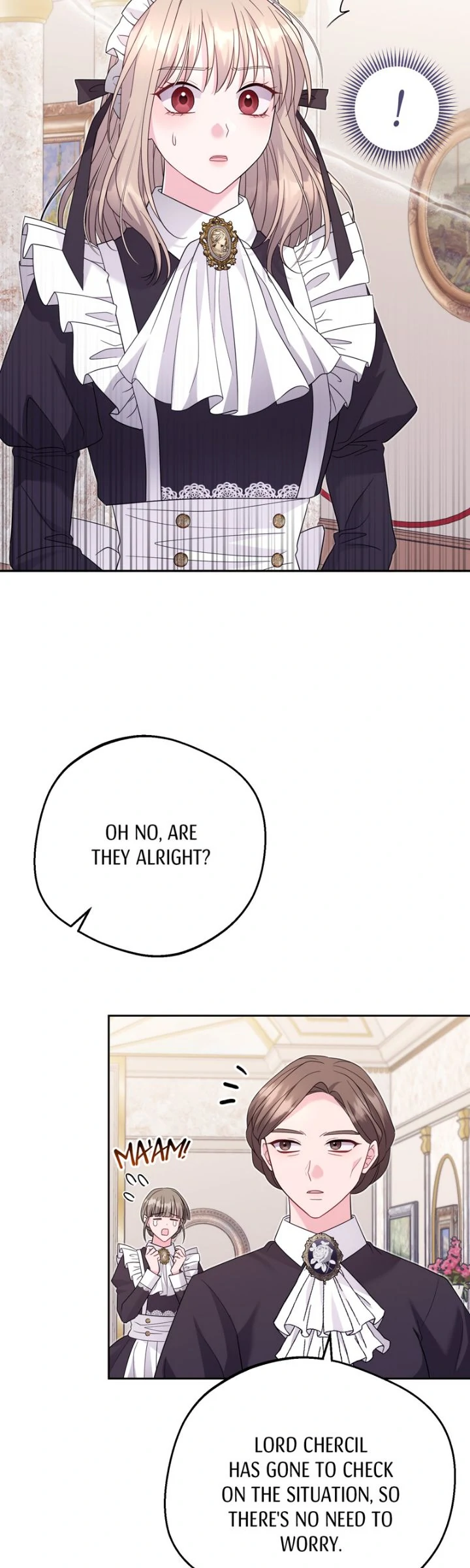 I Punished the Villainous Young Master, and He Became Obsessed with Me Chapter 16 - page 39